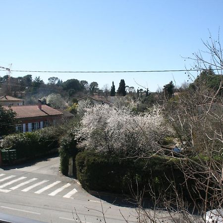 Apartmán Azursalsa Roquefort Les Pins Exteriér fotografie