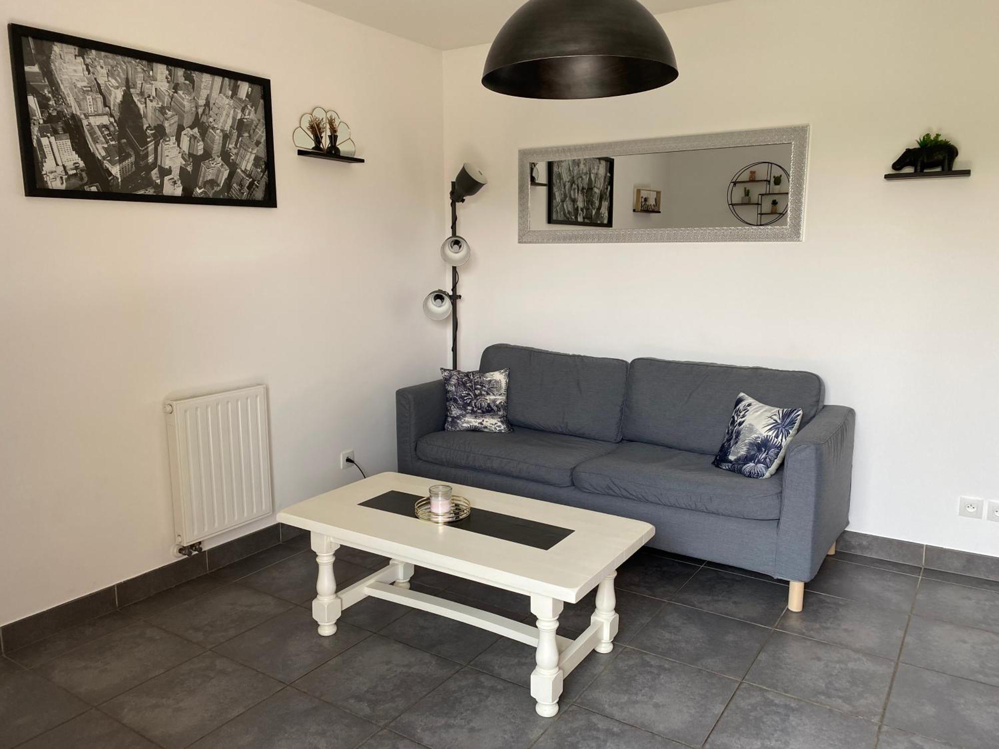 Apartmán Azursalsa Roquefort Les Pins Exteriér fotografie
